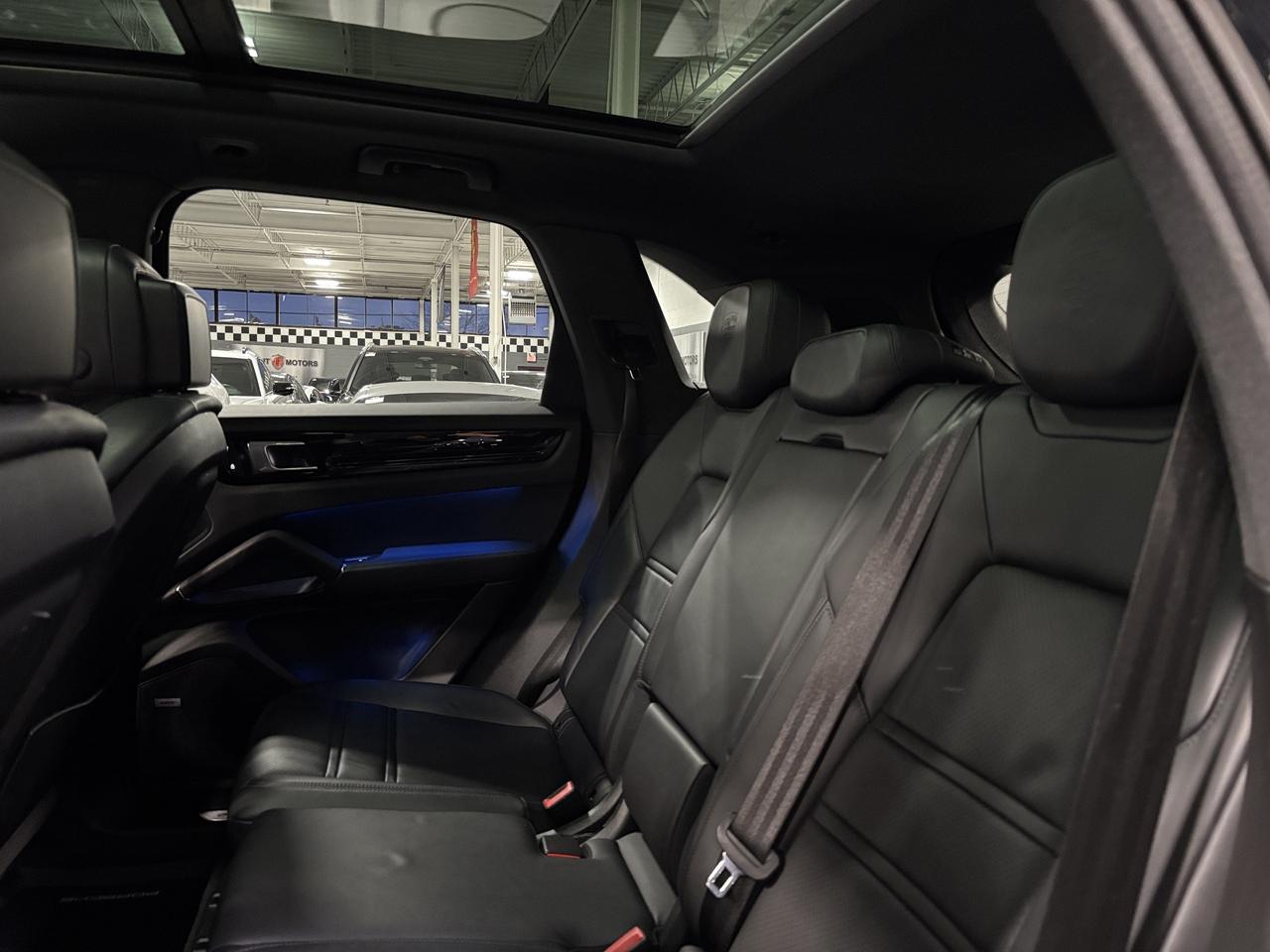 2022 Porsche Cayenne AWD|NAV|INNODRIVE|SPORTCHRONO|HEATEDWINDSHIELD|360 Photo