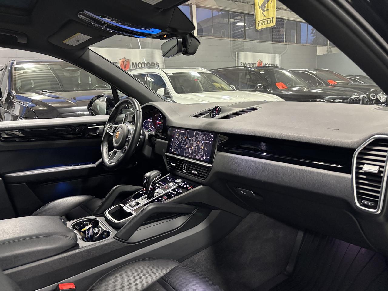 2022 Porsche Cayenne AWD|NAV|INNODRIVE|SPORTCHRONO|HEATEDWINDSHIELD|360 Photo