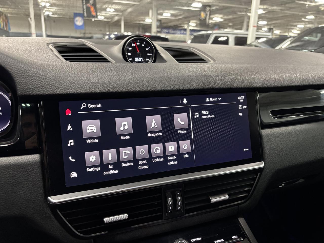 2022 Porsche Cayenne AWD|NAV|INNODRIVE|SPORTCHRONO|HEATEDWINDSHIELD|360 Photo