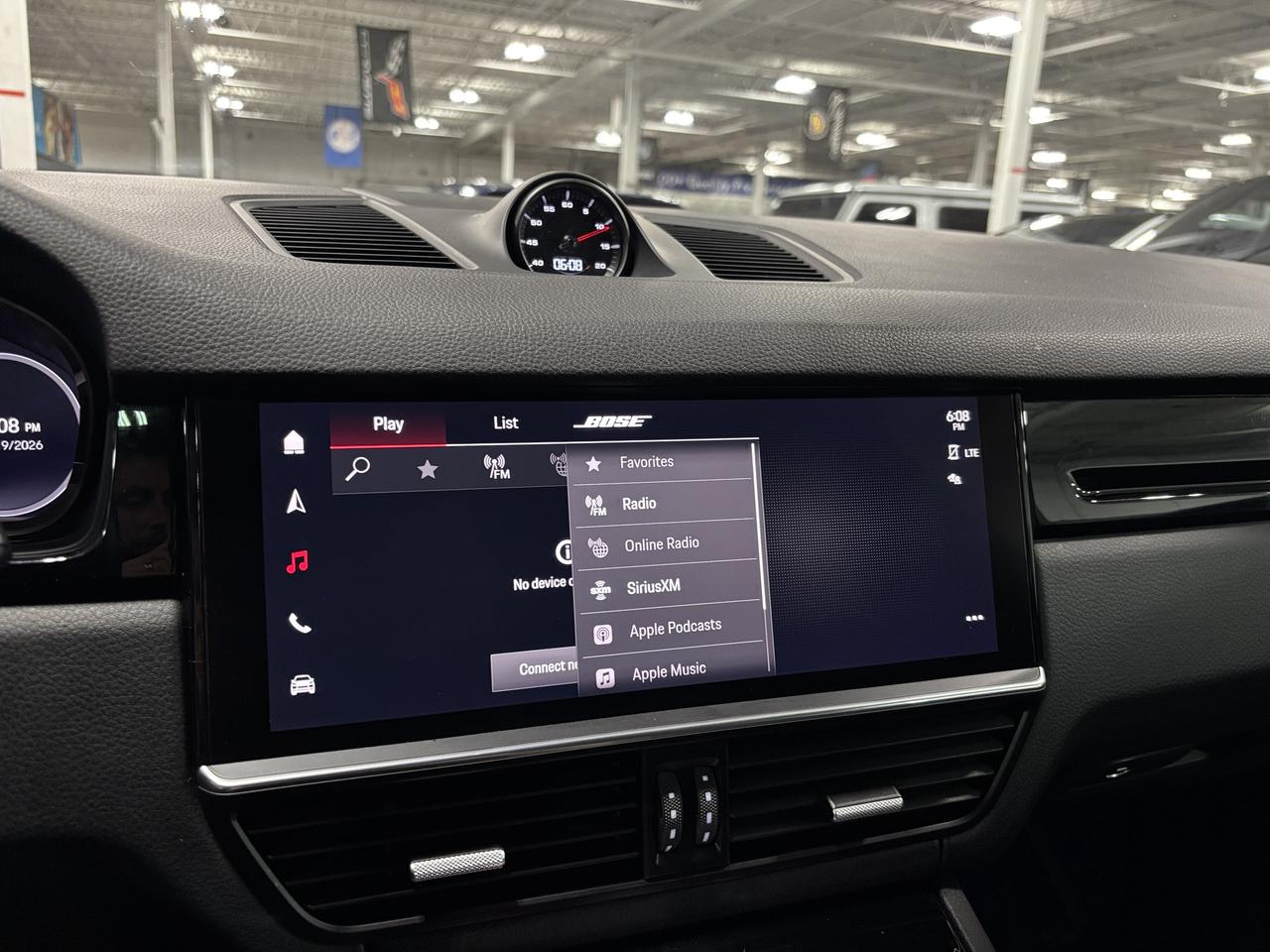 2022 Porsche Cayenne AWD|NAV|INNODRIVE|SPORTCHRONO|HEATEDWINDSHIELD|360 Photo