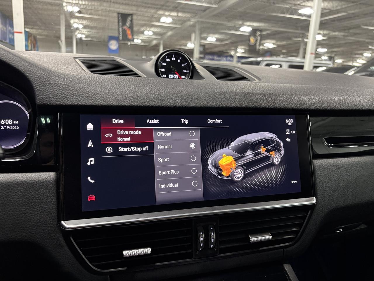 2022 Porsche Cayenne AWD|NAV|INNODRIVE|SPORTCHRONO|HEATEDWINDSHIELD|360 Photo