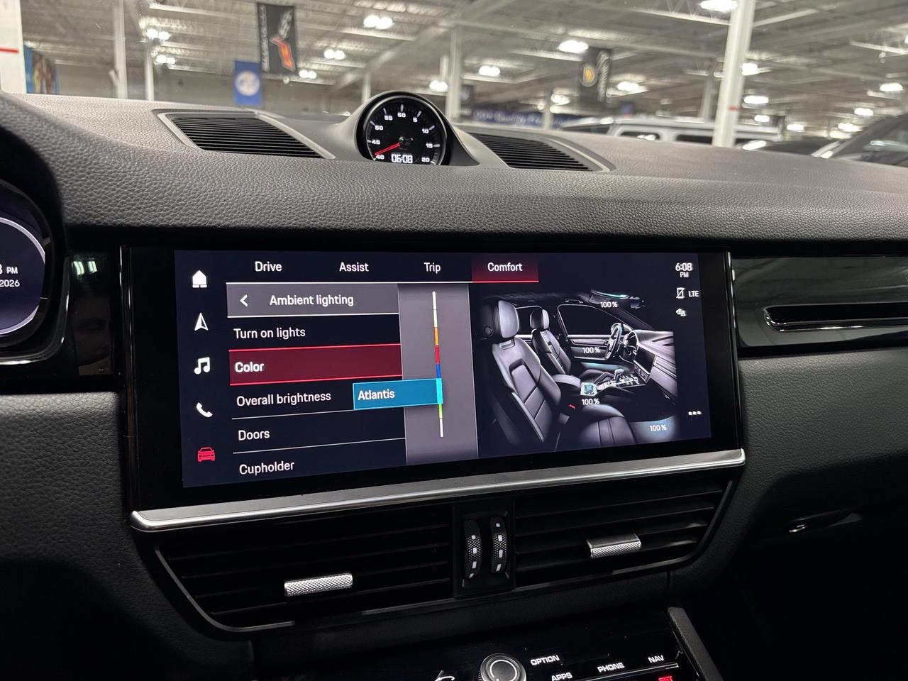 2022 Porsche Cayenne AWD|NAV|INNODRIVE|SPORTCHRONO|HEATEDWINDSHIELD|360 Photo
