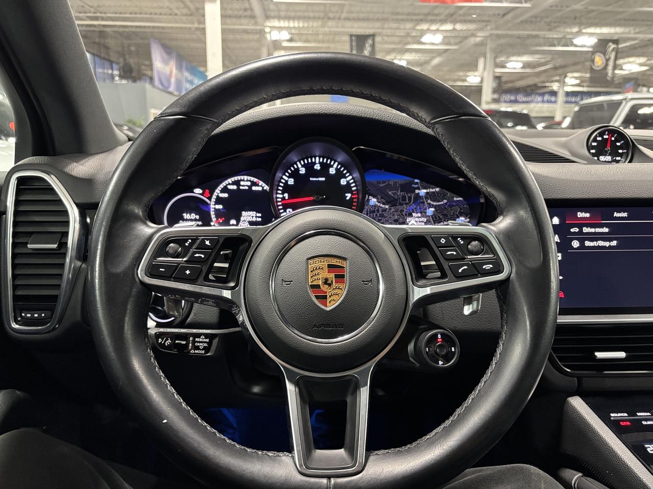 2022 Porsche Cayenne AWD|NAV|INNODRIVE|SPORTCHRONO|HEATEDWINDSHIELD|360 Photo