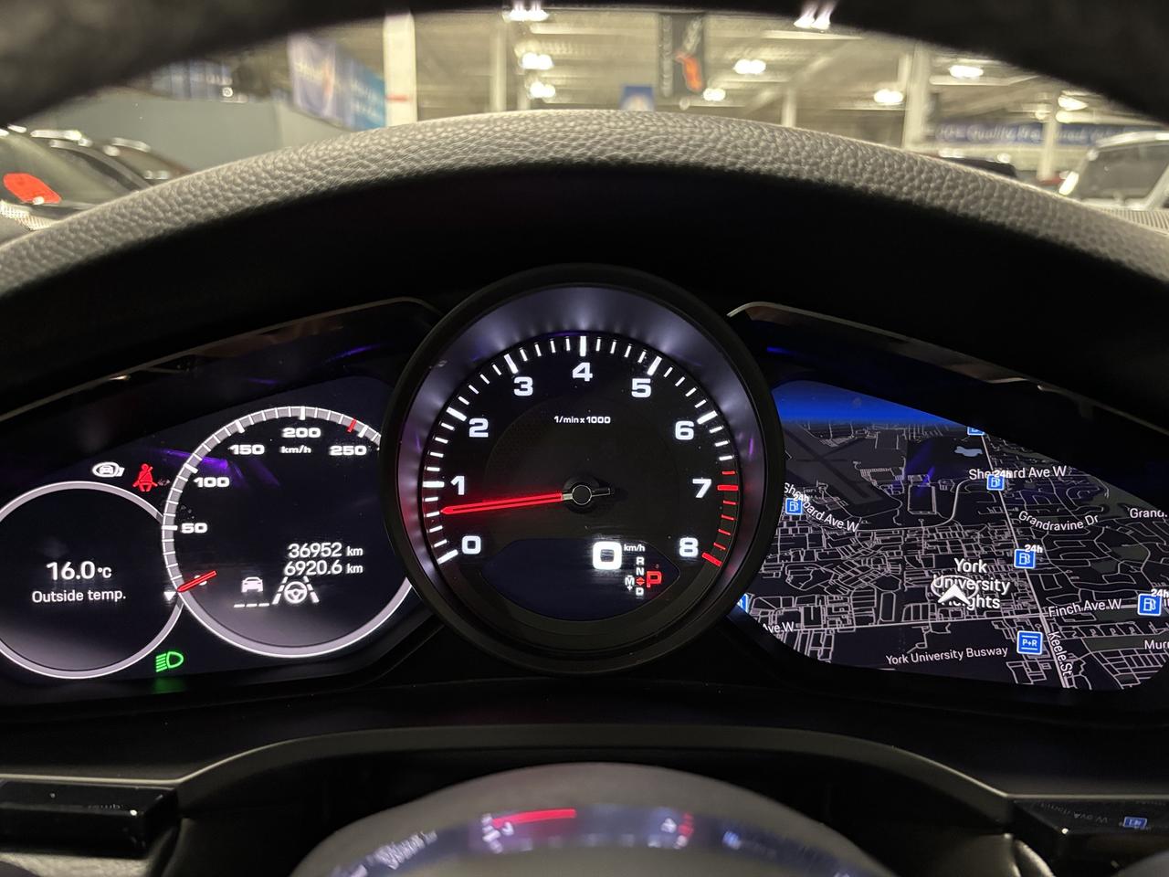 2022 Porsche Cayenne AWD|NAV|INNODRIVE|SPORTCHRONO|HEATEDWINDSHIELD|360 Photo