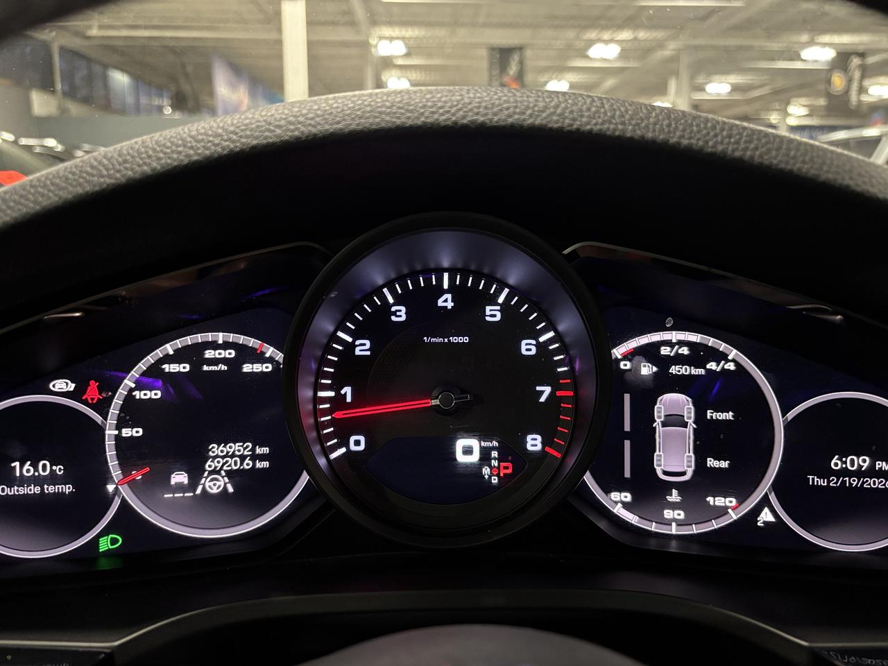 2022 Porsche Cayenne AWD|NAV|INNODRIVE|SPORTCHRONO|HEATEDWINDSHIELD|360 Photo