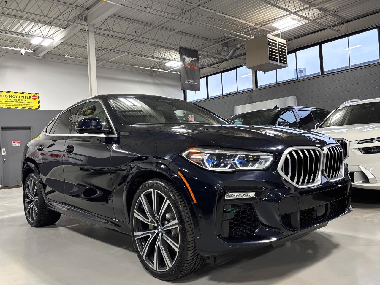 2020 BMW X6 xDrive40i|AWD|MPKG|INDIVIDUAL|MASSAGE|SKYLOUNGE|++ Photo