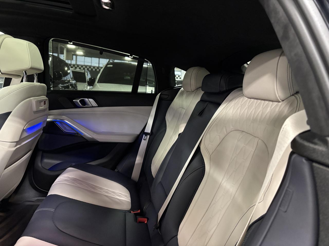 2020 BMW X6 xDrive40i|AWD|MPKG|INDIVIDUAL|MASSAGE|SKYLOUNGE|++ Photo