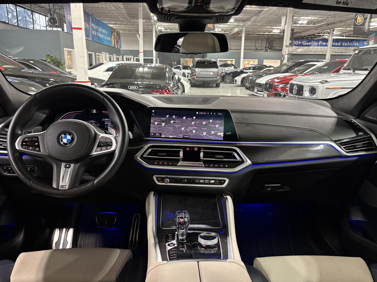 2020 BMW X6 xDrive40i|AWD|MPKG|INDIVIDUAL|MASSAGE|SKYLOUNGE|++ Photo