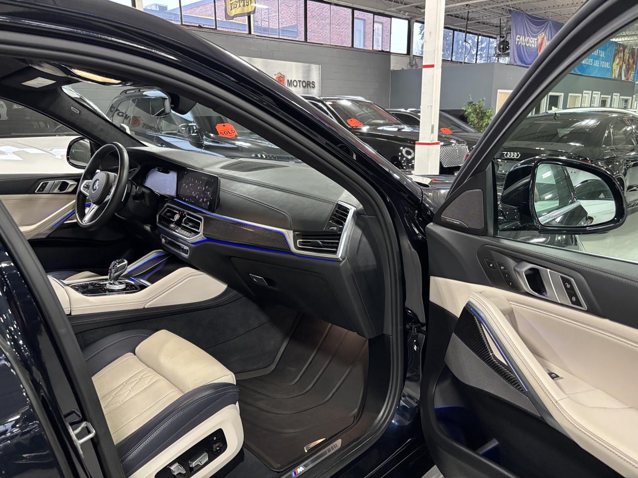 2020 BMW X6 xDrive40i|AWD|MPKG|INDIVIDUAL|MASSAGE|SKYLOUNGE|++ Photo