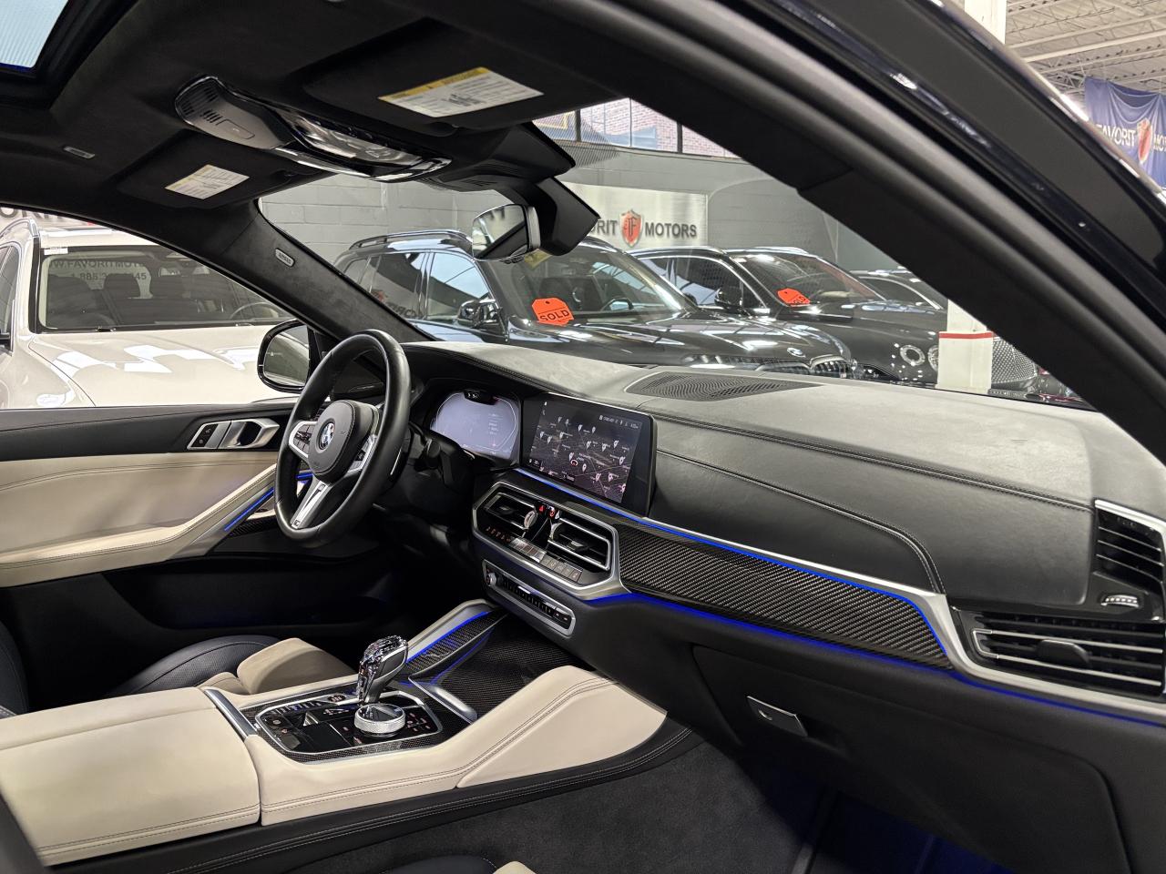 2020 BMW X6 xDrive40i|AWD|MPKG|INDIVIDUAL|MASSAGE|SKYLOUNGE|++ Photo