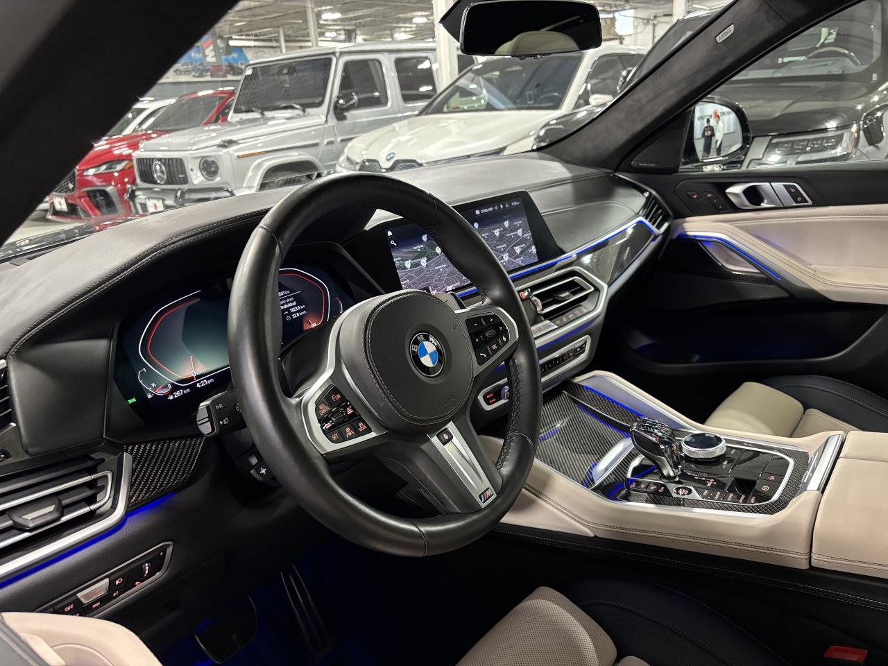 2020 BMW X6 xDrive40i|AWD|MPKG|INDIVIDUAL|MASSAGE|SKYLOUNGE|++ Photo