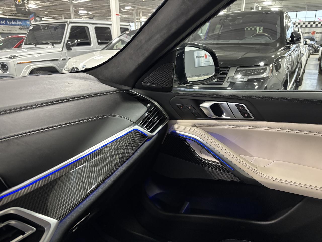 2020 BMW X6 xDrive40i|AWD|MPKG|INDIVIDUAL|MASSAGE|SKYLOUNGE|++ Photo