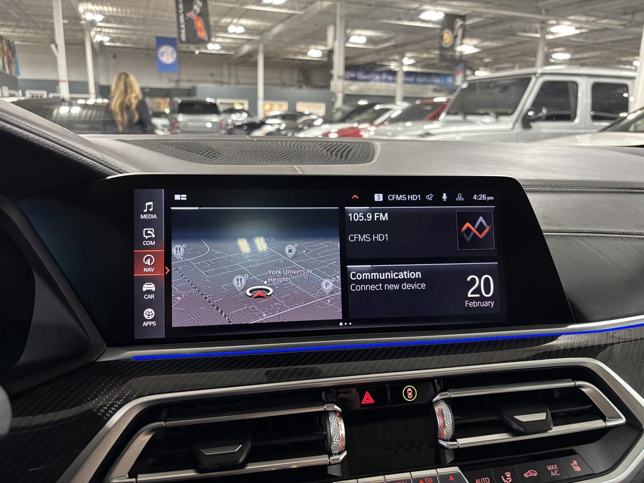 2020 BMW X6 xDrive40i|AWD|MPKG|INDIVIDUAL|MASSAGE|SKYLOUNGE|++ Photo