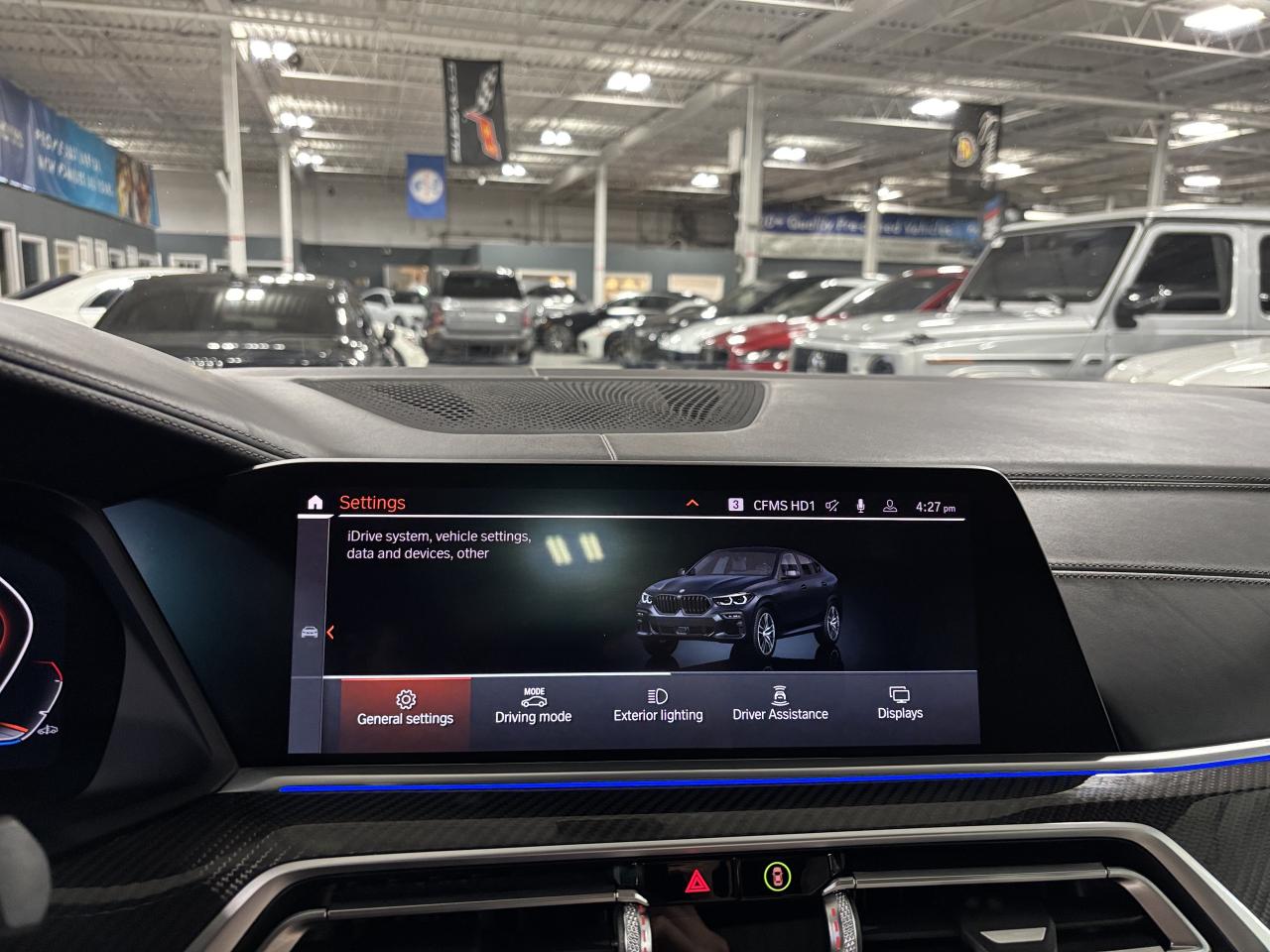 2020 BMW X6 xDrive40i|AWD|MPKG|INDIVIDUAL|MASSAGE|SKYLOUNGE|++ Photo