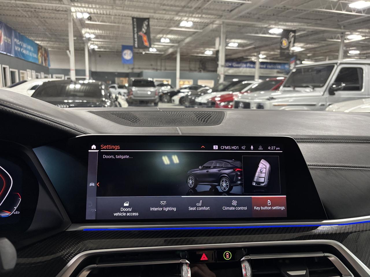 2020 BMW X6 xDrive40i|AWD|MPKG|INDIVIDUAL|MASSAGE|SKYLOUNGE|++ Photo