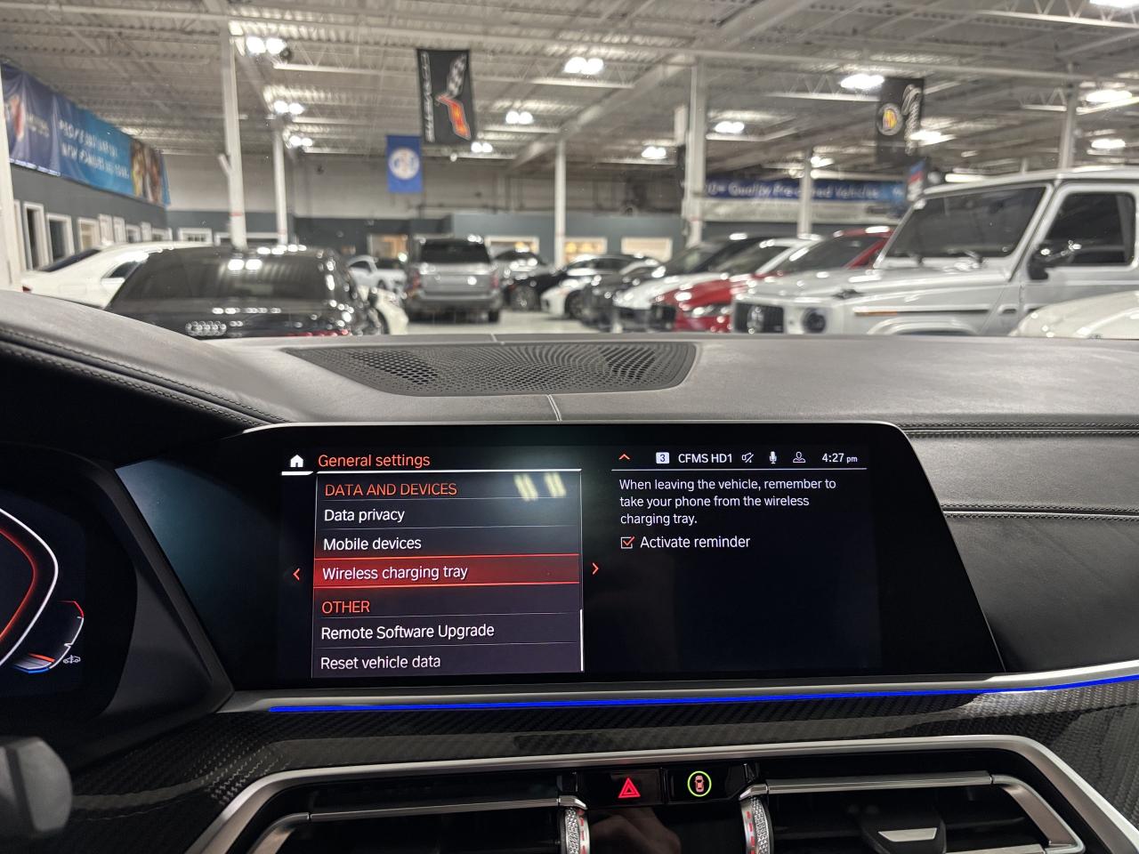 2020 BMW X6 xDrive40i|AWD|MPKG|INDIVIDUAL|MASSAGE|SKYLOUNGE|++ Photo