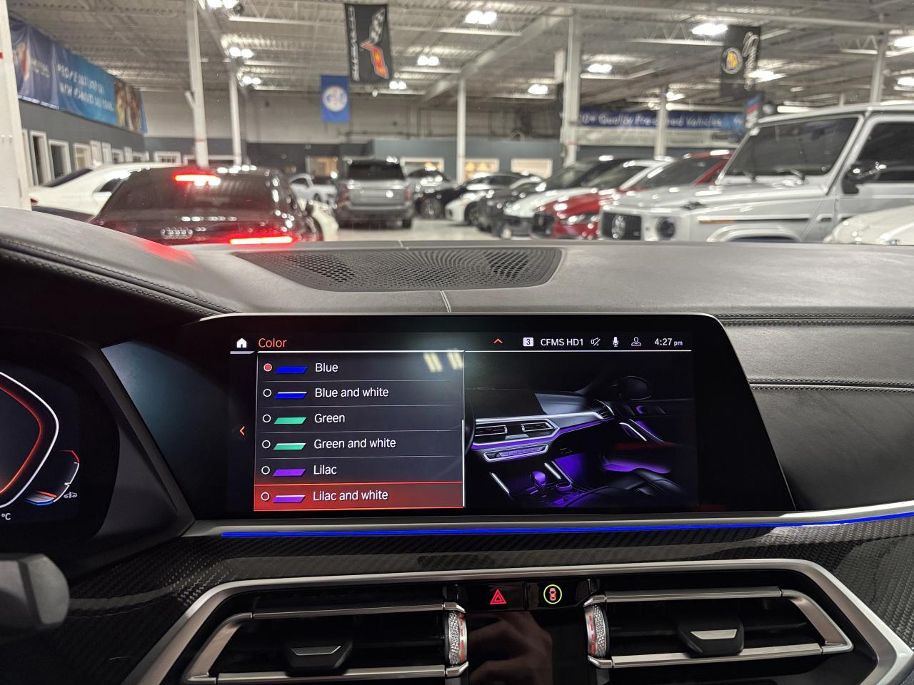 2020 BMW X6 xDrive40i|AWD|MPKG|INDIVIDUAL|MASSAGE|SKYLOUNGE|++ Photo