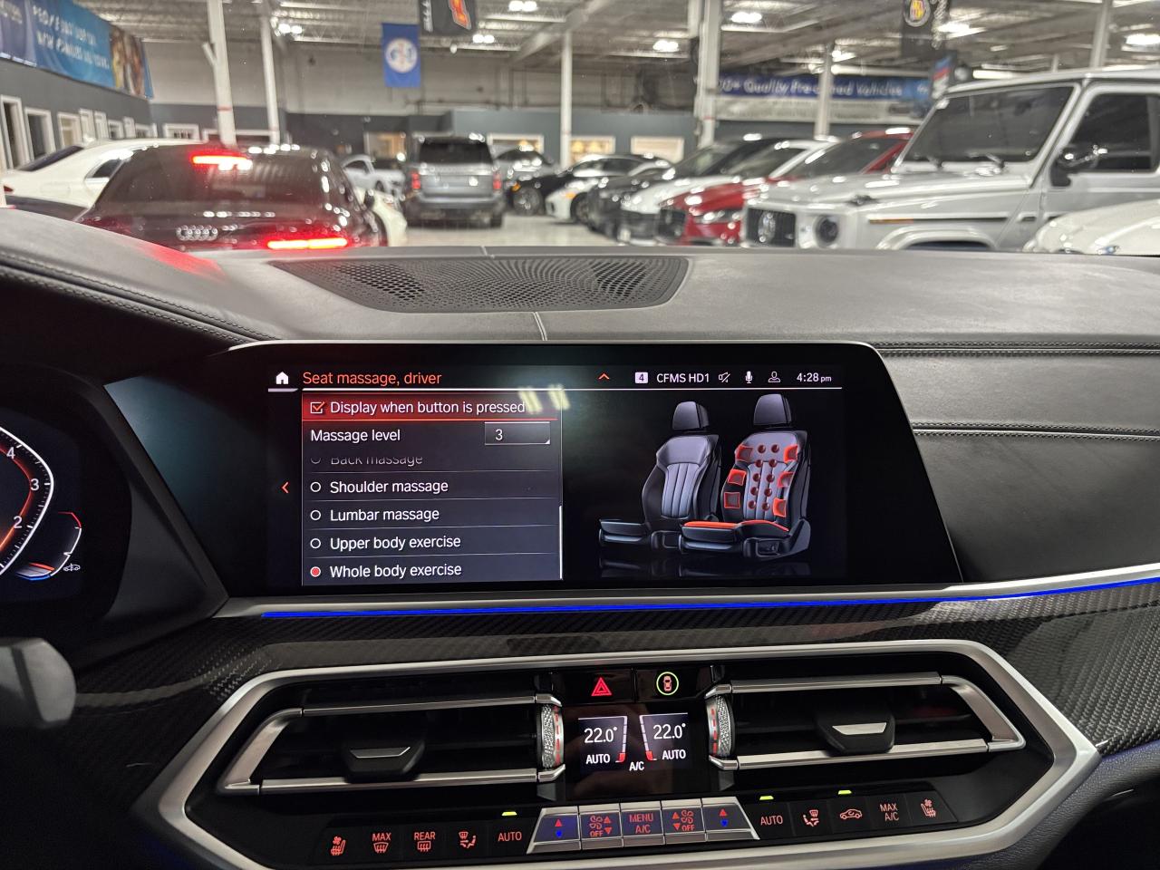 2020 BMW X6 xDrive40i|AWD|MPKG|INDIVIDUAL|MASSAGE|SKYLOUNGE|++ Photo