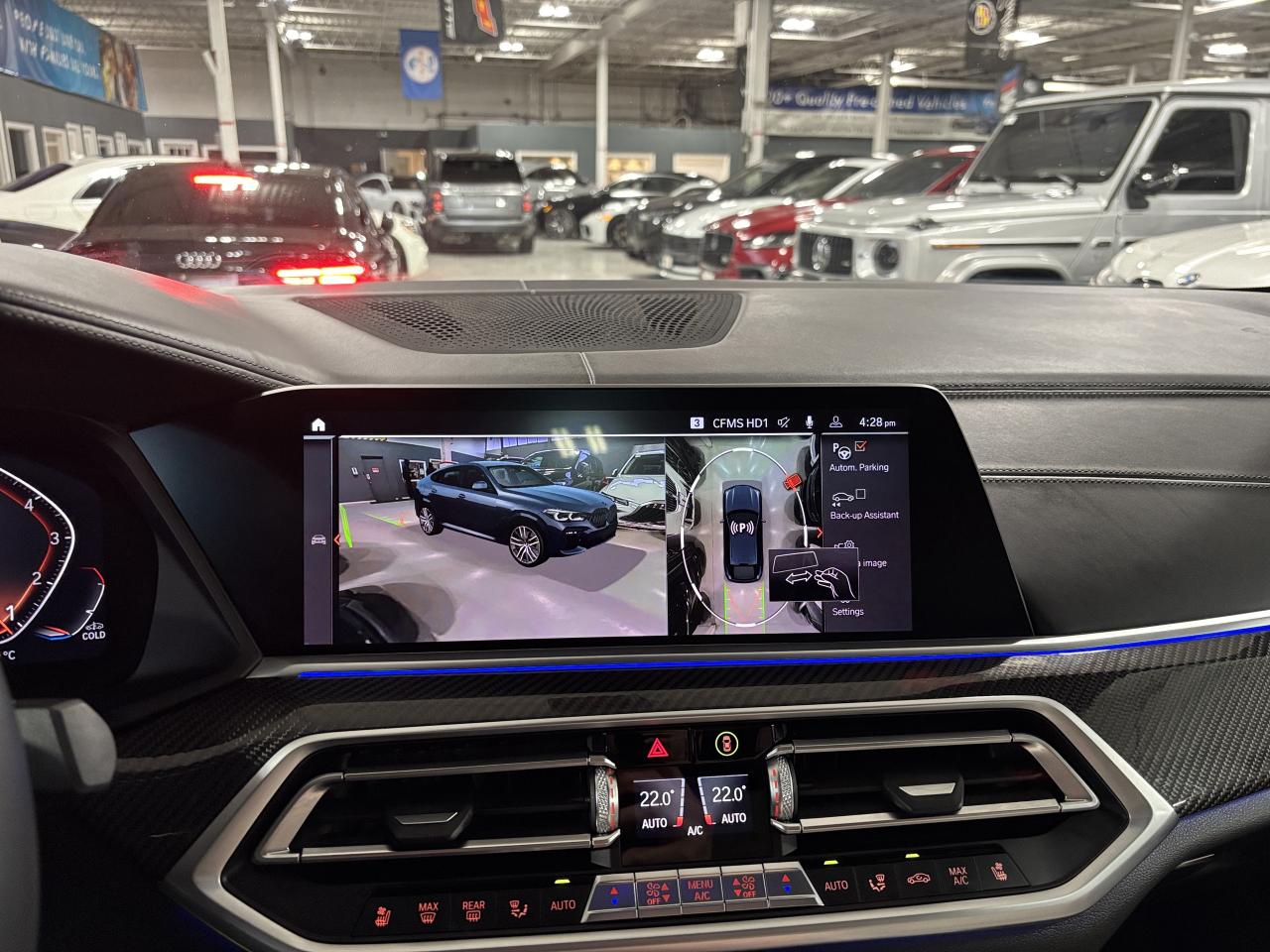 2020 BMW X6 xDrive40i|AWD|MPKG|INDIVIDUAL|MASSAGE|SKYLOUNGE|++ Photo