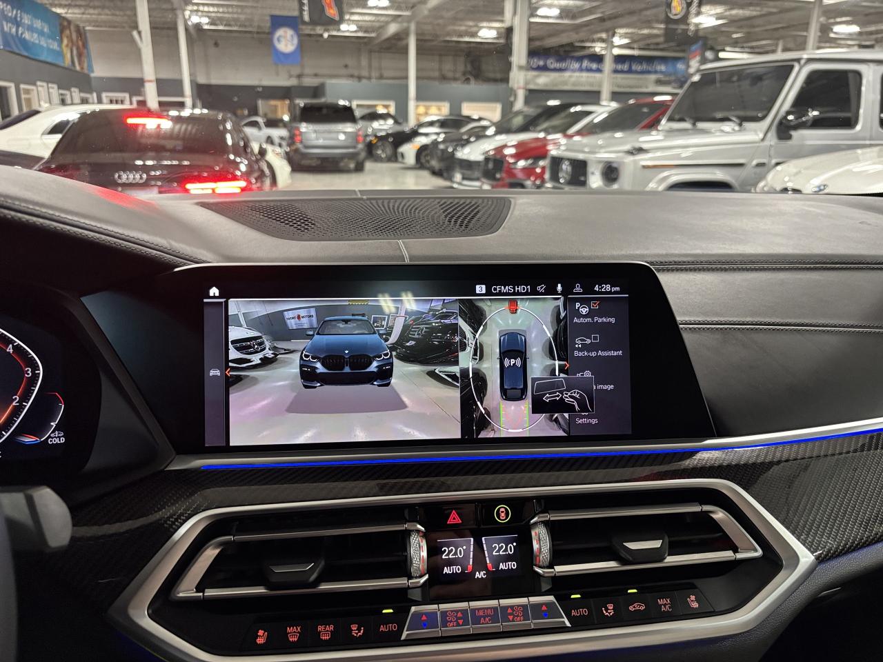 2020 BMW X6 xDrive40i|AWD|MPKG|INDIVIDUAL|MASSAGE|SKYLOUNGE|++ Photo