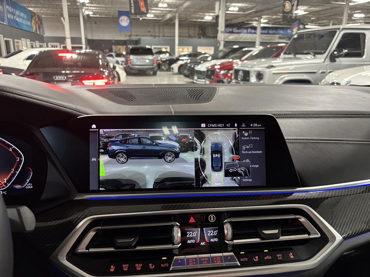 2020 BMW X6 xDrive40i|AWD|MPKG|INDIVIDUAL|MASSAGE|SKYLOUNGE|++ Photo