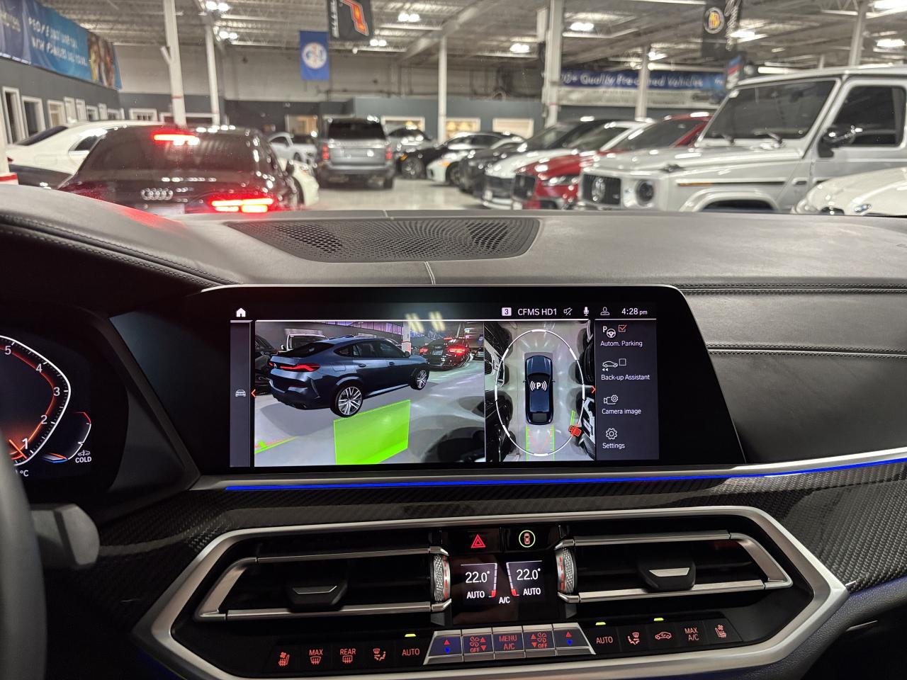 2020 BMW X6 xDrive40i|AWD|MPKG|INDIVIDUAL|MASSAGE|SKYLOUNGE|++ Photo