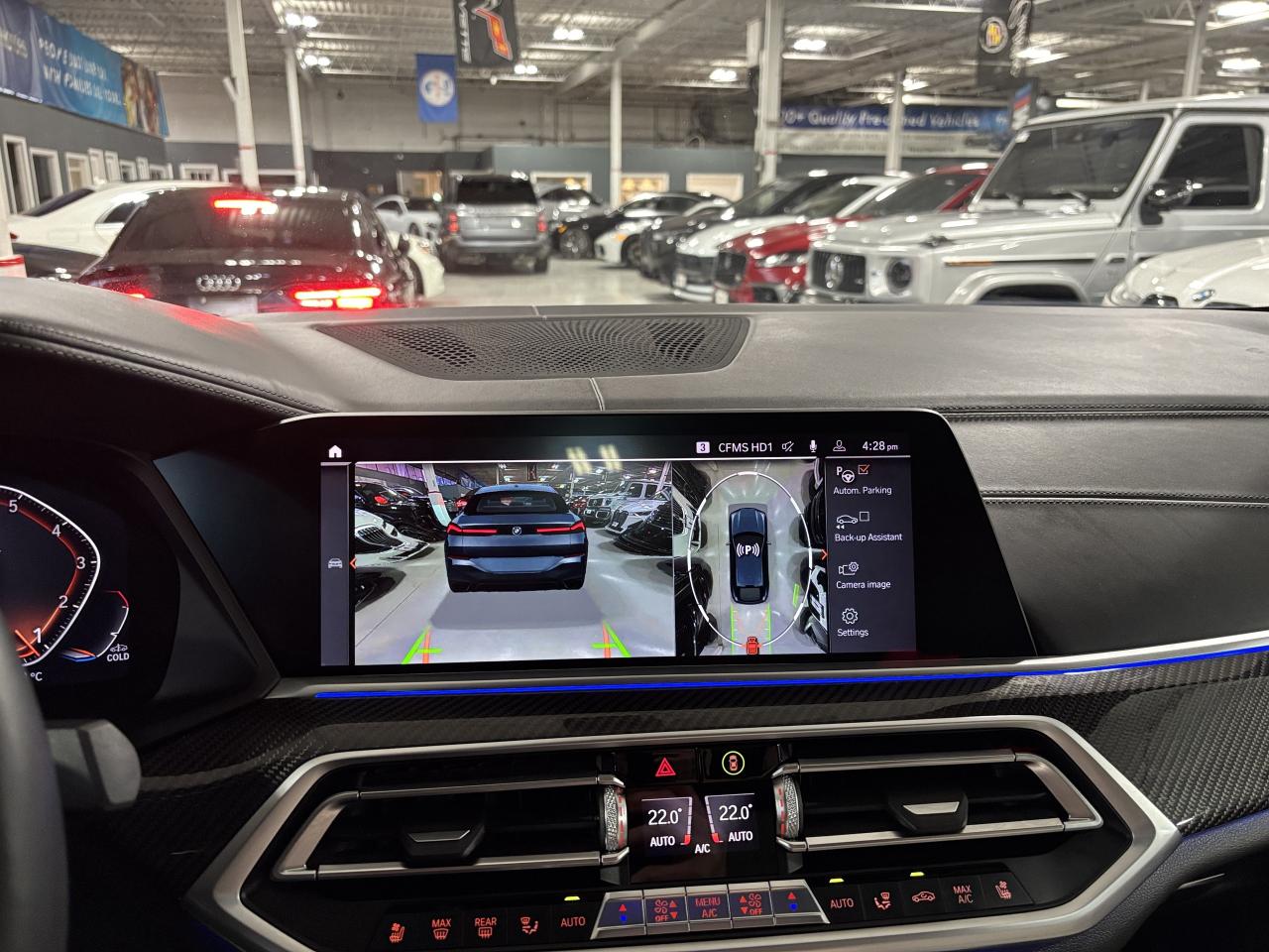 2020 BMW X6 xDrive40i|AWD|MPKG|INDIVIDUAL|MASSAGE|SKYLOUNGE|++ Photo