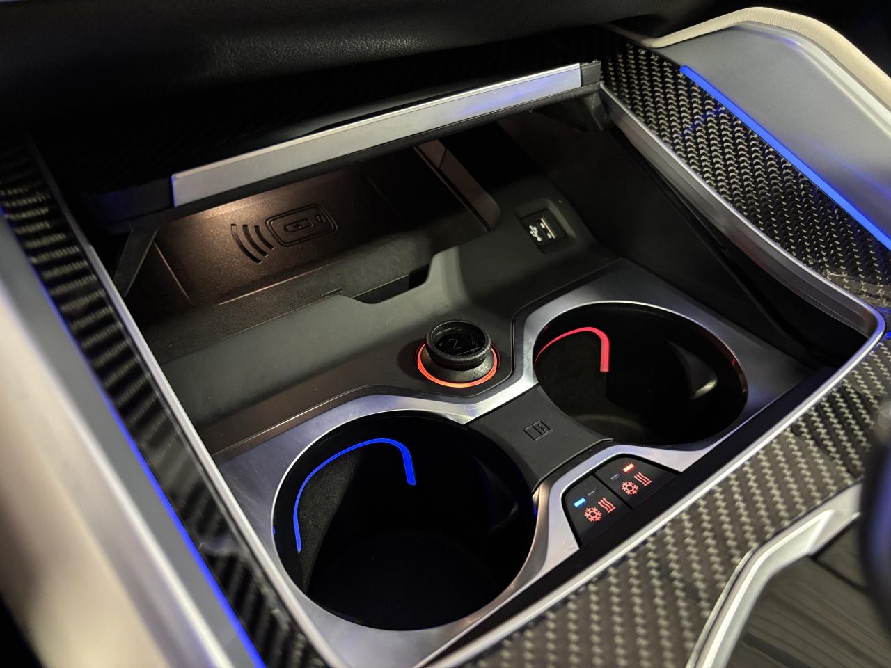 2020 BMW X6 xDrive40i|AWD|MPKG|INDIVIDUAL|MASSAGE|SKYLOUNGE|++ Photo