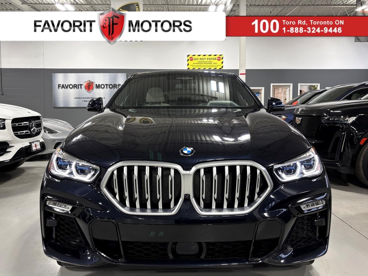 2020 BMW X6 xDrive40i|AWD|MPKG|INDIVIDUAL|MASSAGE|SKYLOUNGE|++ Photo