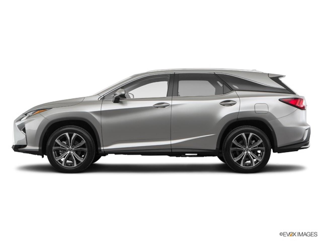 2018 Lexus RX 350 L 8A Photo