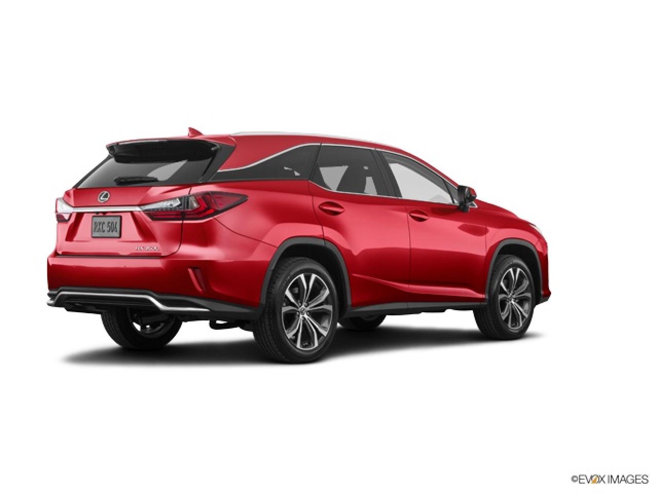 2018 Lexus RX 350 L 8A Photo