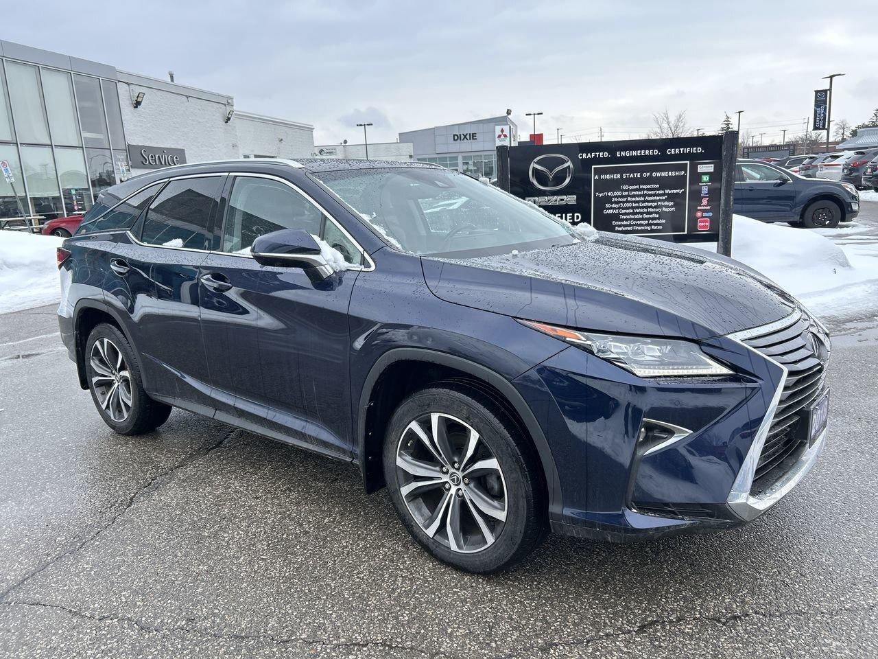2018 Lexus RX 350 L 8A Photo