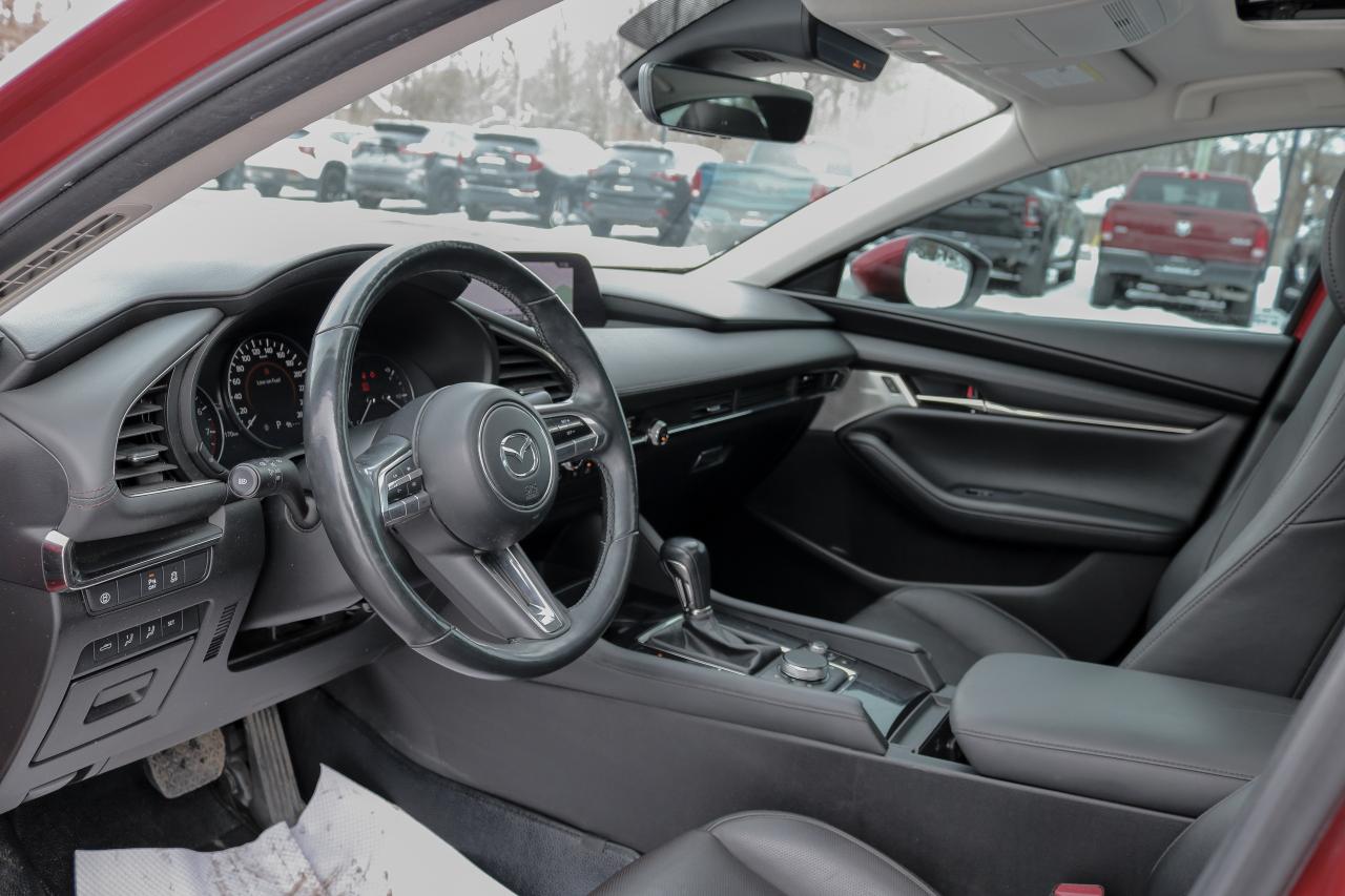 2020 Mazda MAZDA3 GT Auto FWD | NAVIGATION | SUNROOF | BLUETOOTH Photo