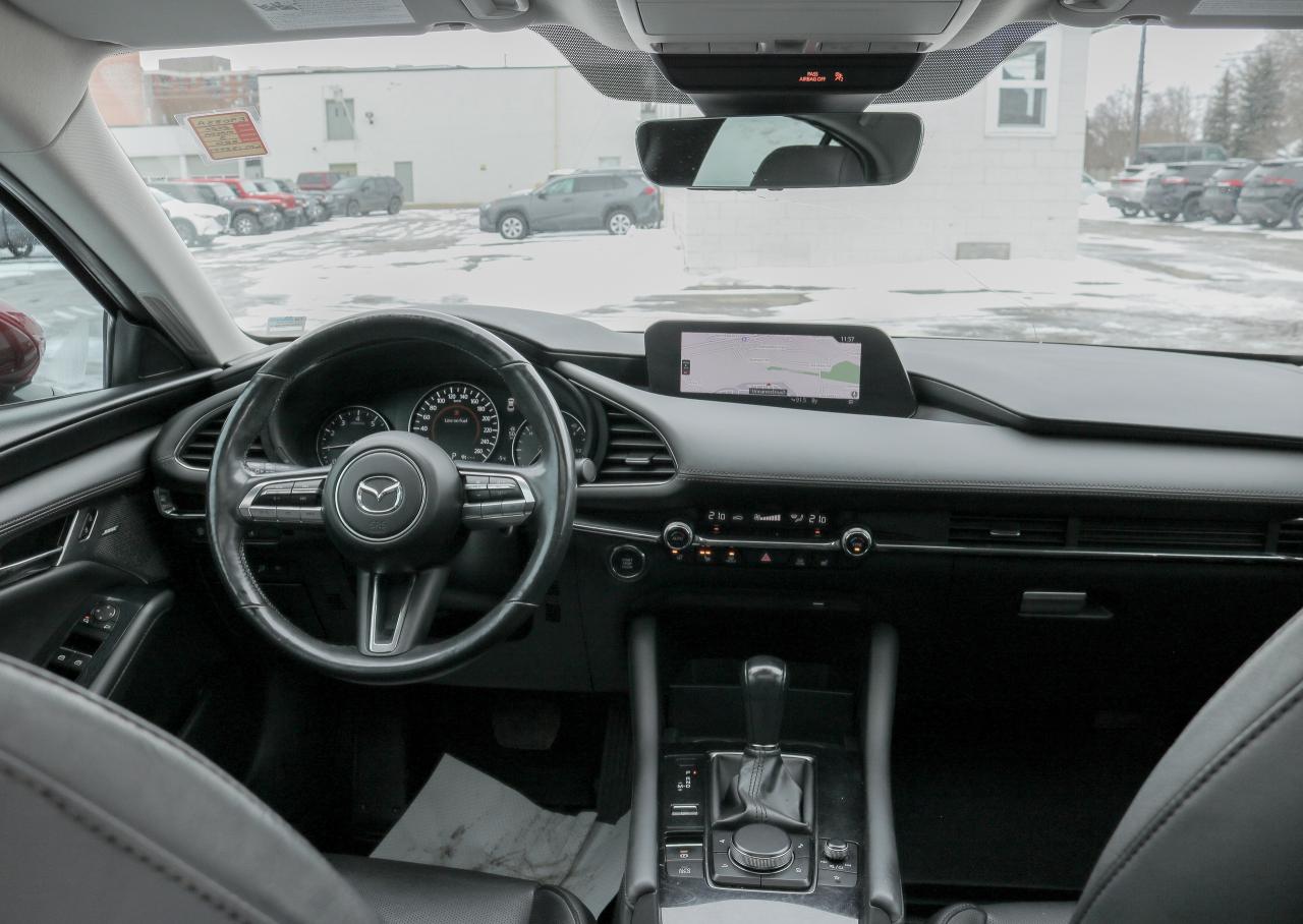 2020 Mazda MAZDA3 GT Auto FWD | NAVIGATION | SUNROOF | BLUETOOTH Photo