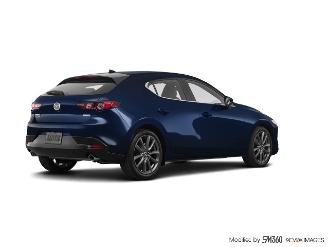 2021 Mazda MAZDA3 Sport GT T at AWD ONE OWNER| NO ACC|FULL SERVICE RECORD Photo