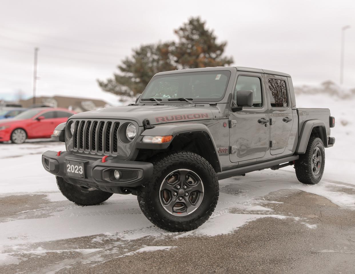 2023 Jeep Gladiator Rubicon 4x4 | NAVIGATION | REMOTE START | Photo