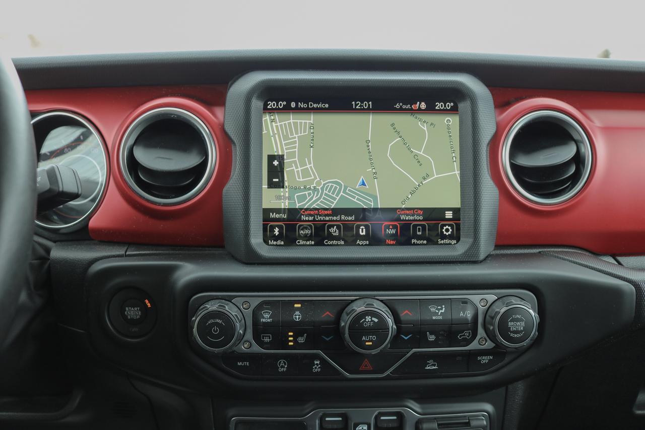 2023 Jeep Gladiator Rubicon 4x4 | NAVIGATION | REMOTE START | Photo