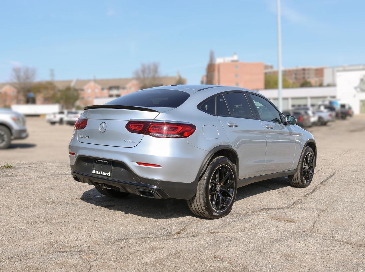 2023 Mercedes-Benz GLC GLC 300 4MATIC Coupe | NAVIGATION | SUNROOF | Photo4