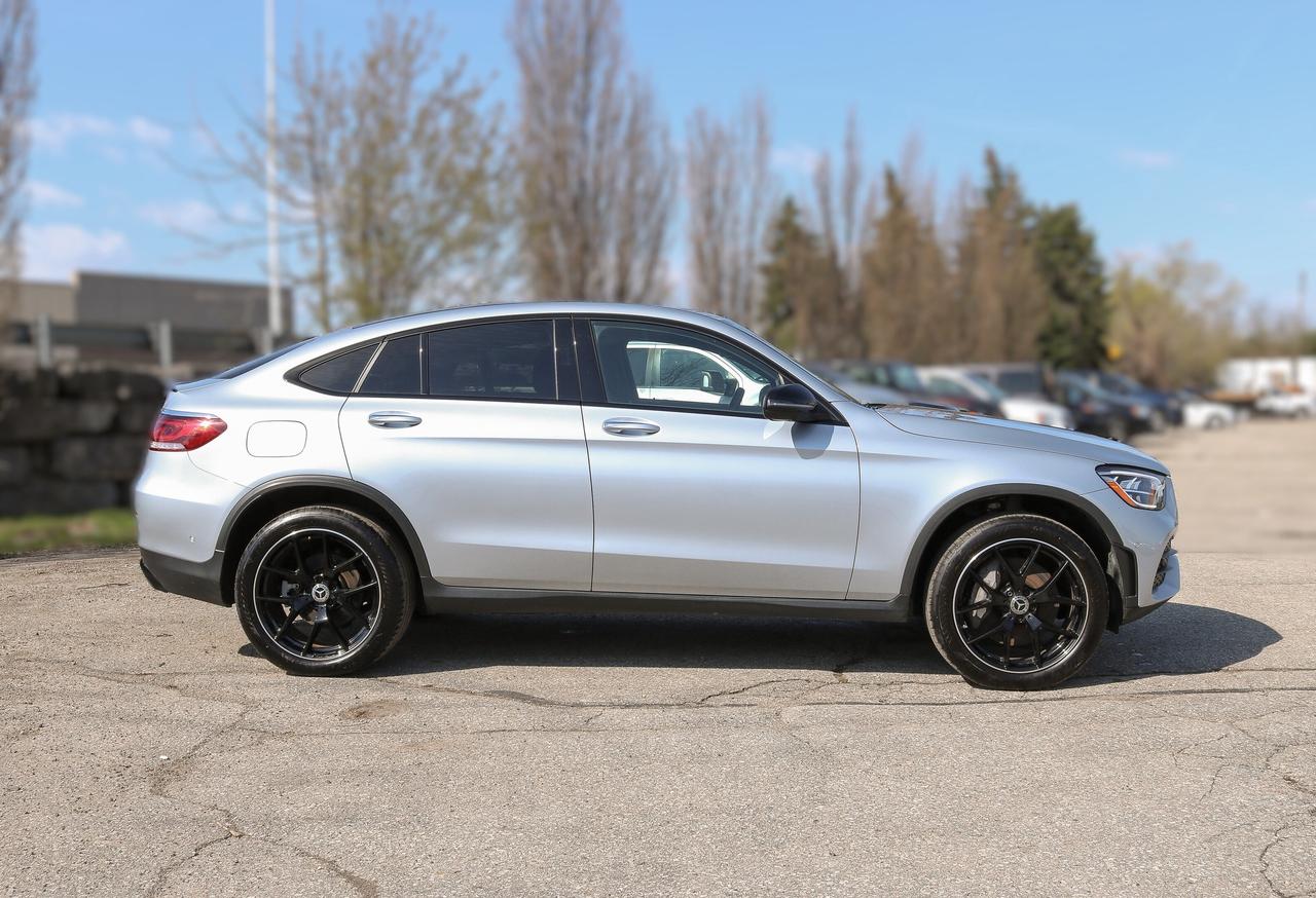 2023 Mercedes-Benz GLC GLC 300 4MATIC Coupe | NAVIGATION | SUNROOF | Photo3