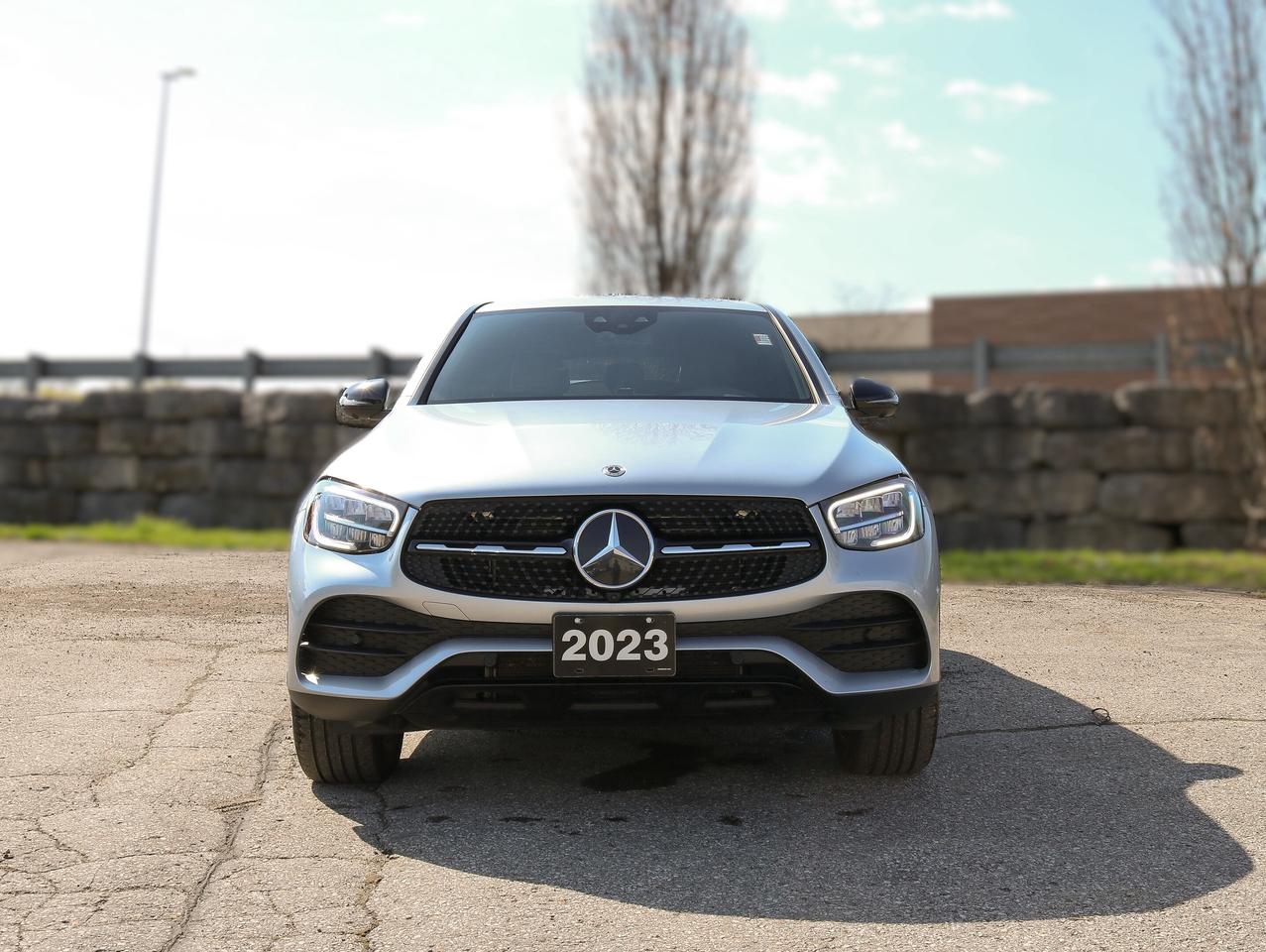 2023 Mercedes-Benz GLC GLC 300 4MATIC Coupe | NAVIGATION | SUNROOF | Photo