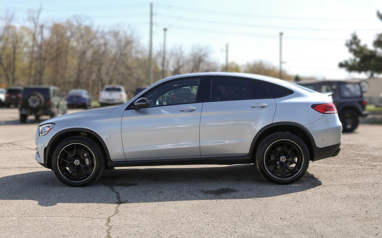 2023 Mercedes-Benz GLC GLC 300 4MATIC Coupe | NAVIGATION | SUNROOF | Photo