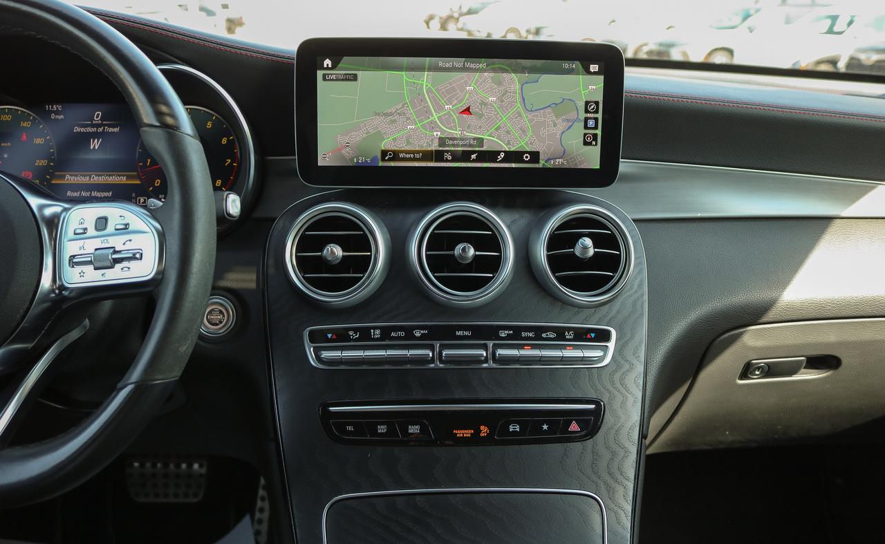 2023 Mercedes-Benz GLC GLC 300 4MATIC Coupe | NAVIGATION | SUNROOF | Photo