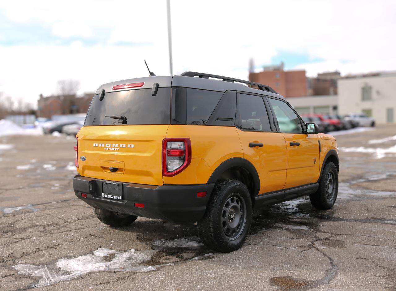 2021 Ford Bronco Sport Badlands 4x4 | NAVIGATION | BLUETOOTH | Photo