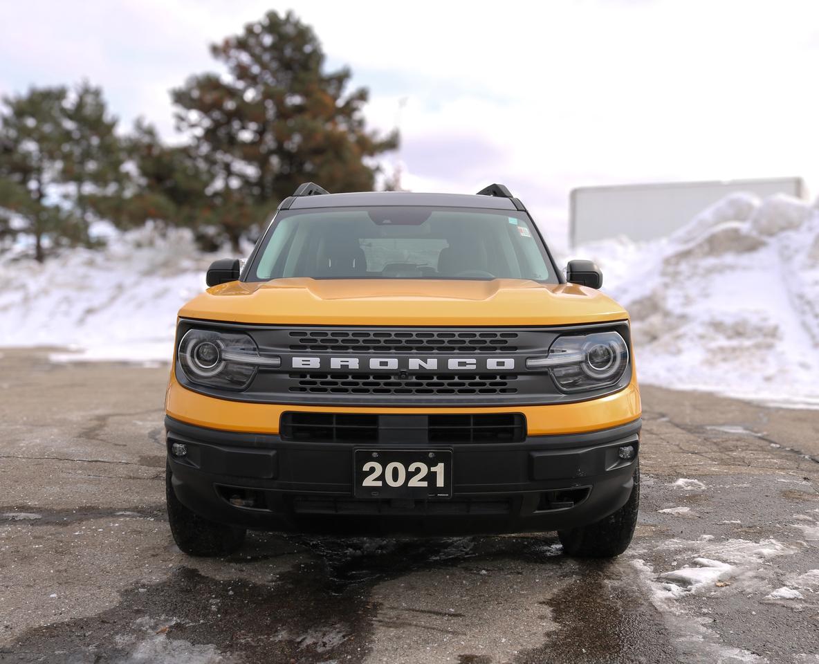 2021 Ford Bronco Sport Badlands 4x4 | NAVIGATION | BLUETOOTH | Photo