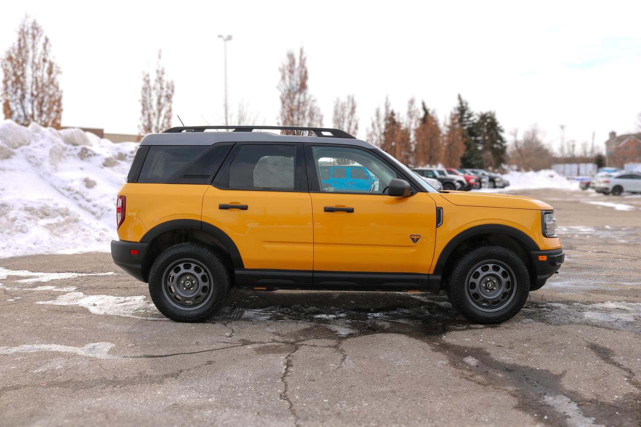 2021 Ford Bronco Sport Badlands 4x4 | NAVIGATION | BLUETOOTH | Photo