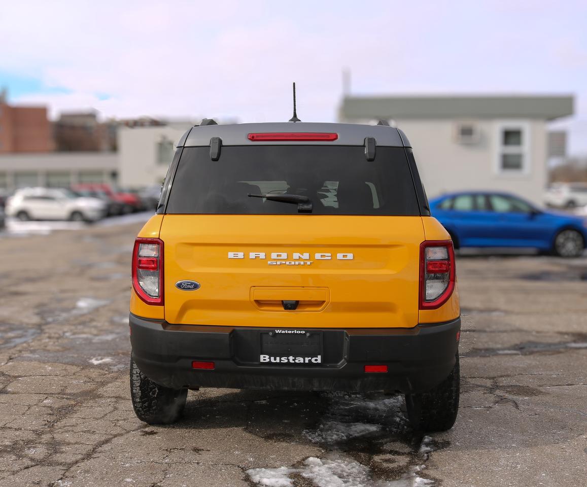 2021 Ford Bronco Sport Badlands 4x4 | NAVIGATION | BLUETOOTH | Photo