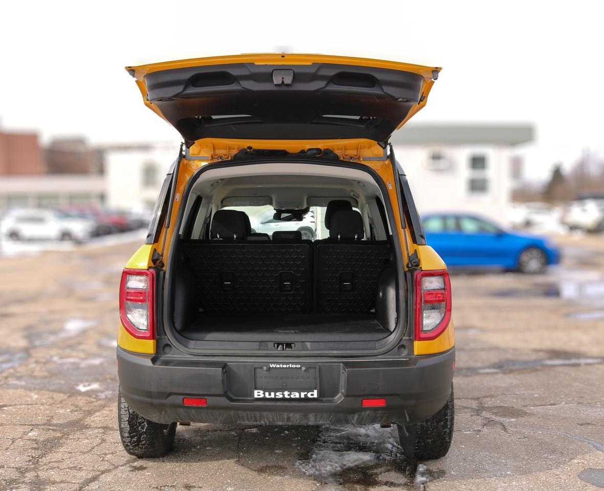 2021 Ford Bronco Sport Badlands 4x4 | NAVIGATION | BLUETOOTH | Photo