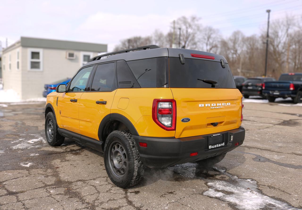 2021 Ford Bronco Sport Badlands 4x4 | NAVIGATION | BLUETOOTH | Photo