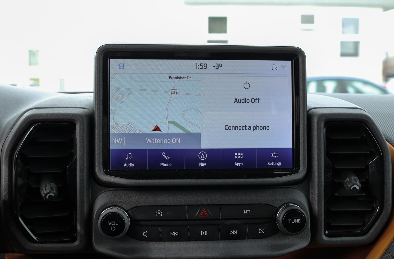 2021 Ford Bronco Sport Badlands 4x4 | NAVIGATION | BLUETOOTH | Photo