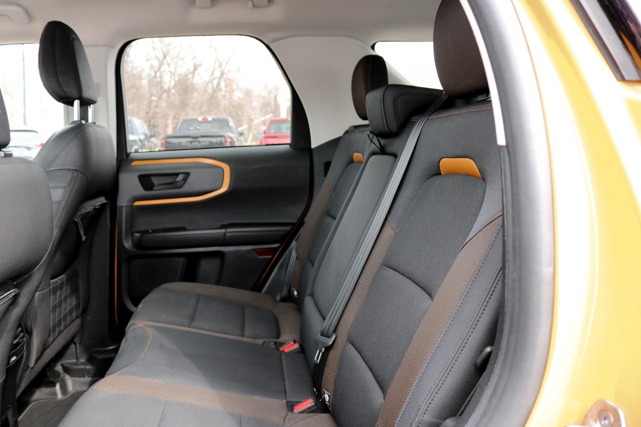 2021 Ford Bronco Sport Badlands 4x4 | NAVIGATION | BLUETOOTH | Photo